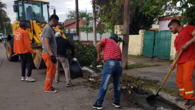 Photo of Lucha contra el Dengue: Realizan operativo integral en dos barrios